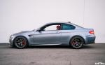 BMW M3 Coupe Space Gray by EAS on Klassen Wheels 2016 года